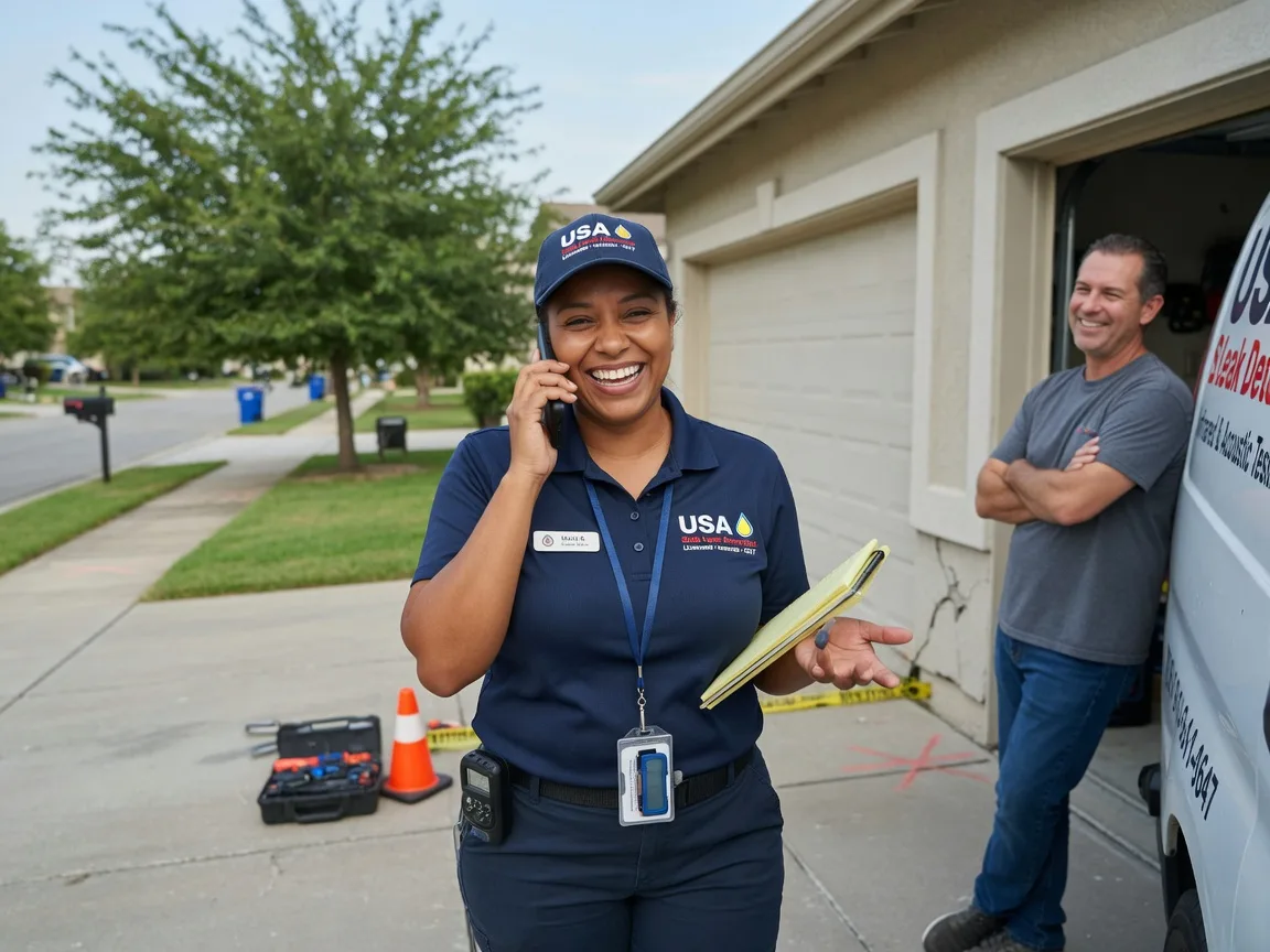 Slab Leak Repair Montross, VA FAQs